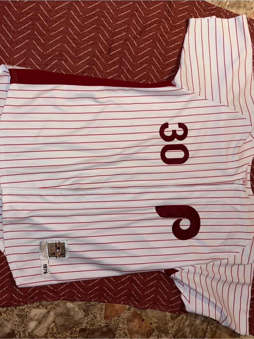 Men's Undershirt Label